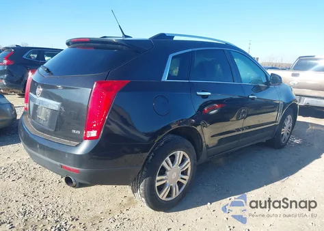 2014 Cadillac Srx Luxury Collection z USA, uszkodzony, nr VIN 3GYFNEE37ES527510